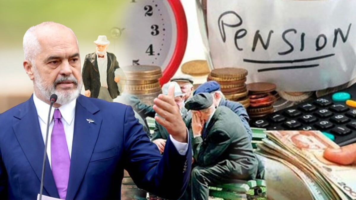 Projekt-buxheti/ Rama: 100 milionë euro shtesë për pensionistët në 2026-ën, përveç indeksimit