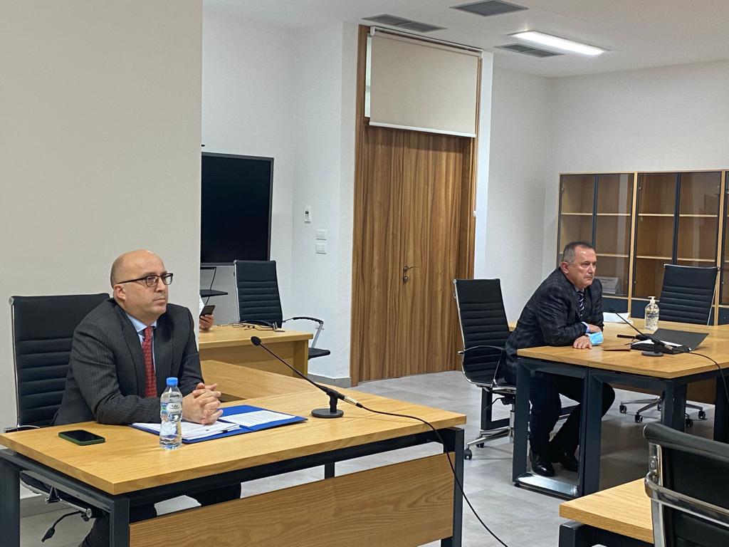 Prokurorja e Sarandës Besiana Sadikaj kundërshton pretendimet e ILD