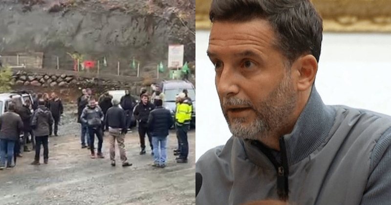 “Pronari turk pasi i shfrytëzoi, tani po i poshtëron”/ Braçe reagon për protestën në minierën e Spaçit: Boll, tani u bë boll…