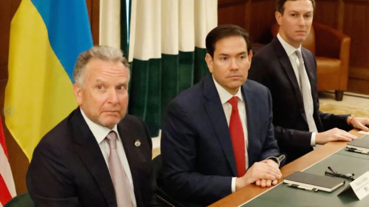 Propozimi amerikan për paqe/ Sekretari i Shtetit, Rubio: Për një të ardhme më të sigurt dhe më të qëndrueshme për Ukrainën