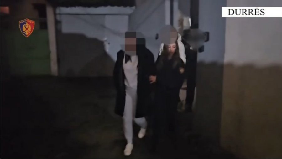 Prostitucioni dhe përdorim droge, arrestohen dy shtetase braziliane në Durrës