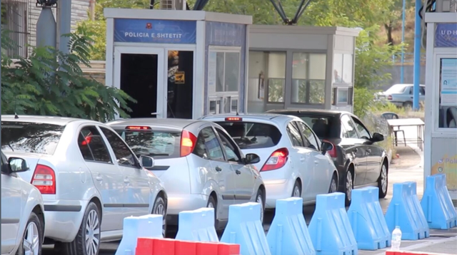 Protesta e fermerëve grekë, Kakavijë- Janinë e bllokuar për 4 orë