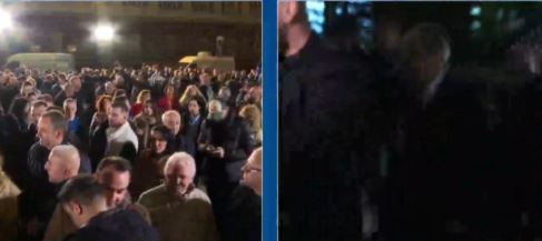 Protesta e opozitës/ Berisha i drejtohet kryeministrisë