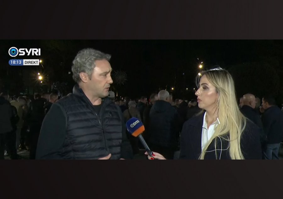Protesta e opozitës, Spahia: Mesazhi kryesor rikthimi i fjalës së lirë në parlamentin e Shqipërisë dhe jo vetëm