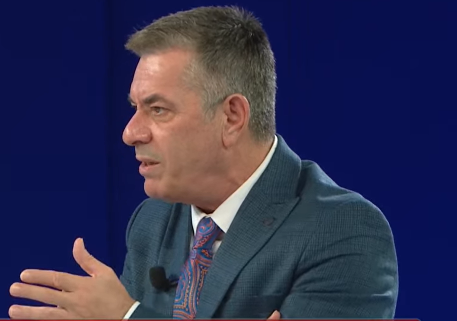 Protesta e PD-së, Vangjeli: Berisha i paqartë, sulmon SPAK-un, që duhet ta kishte aleat