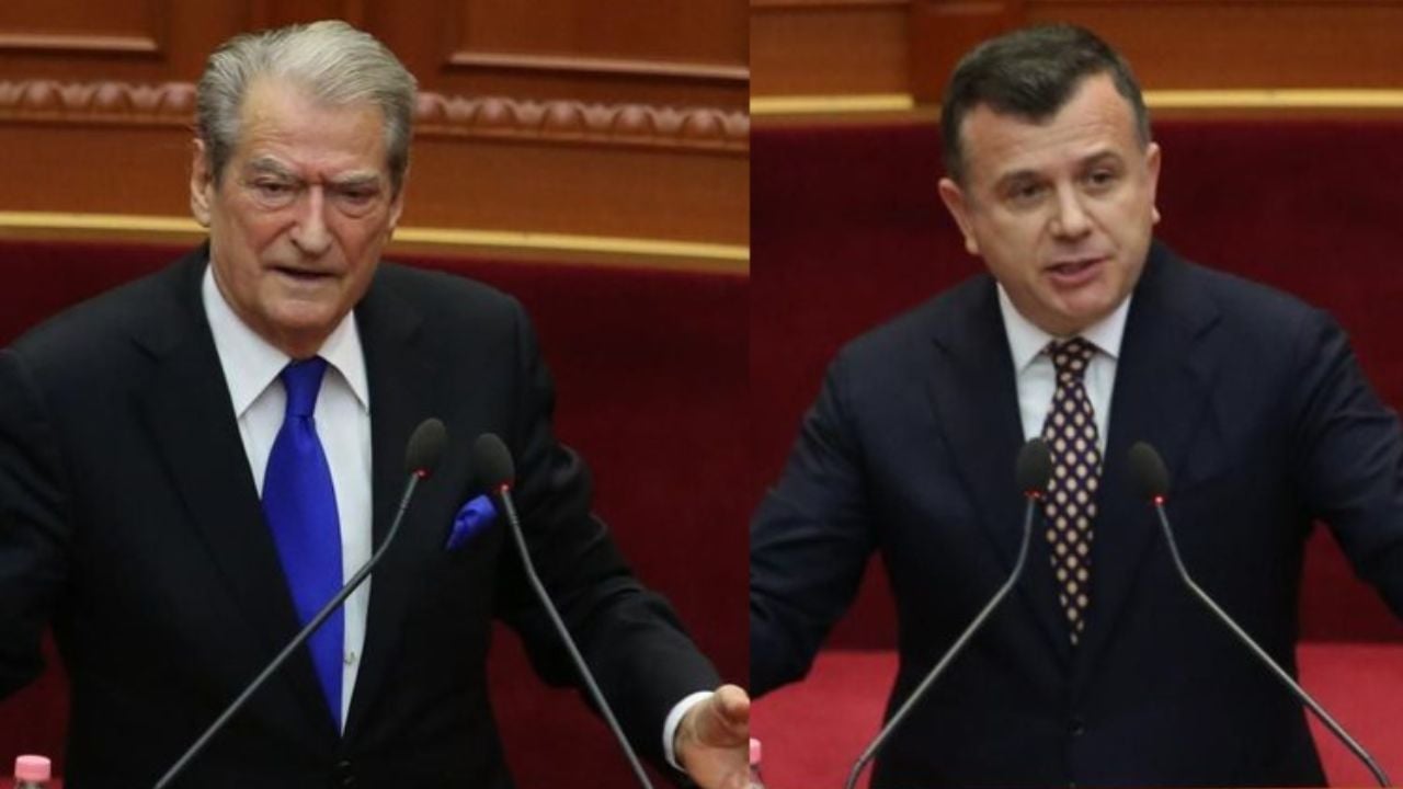 PS kërkon ‘ndëshkim’ për Berishën, PD për Ballën, mblidhet komisioni i Etikës të hënën