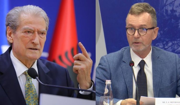 PS kërkon përjashtimin e Berishës deri 60 ditë nga Kuvendi: Ofendoi ambasadorin e BE nga orientimi seksual