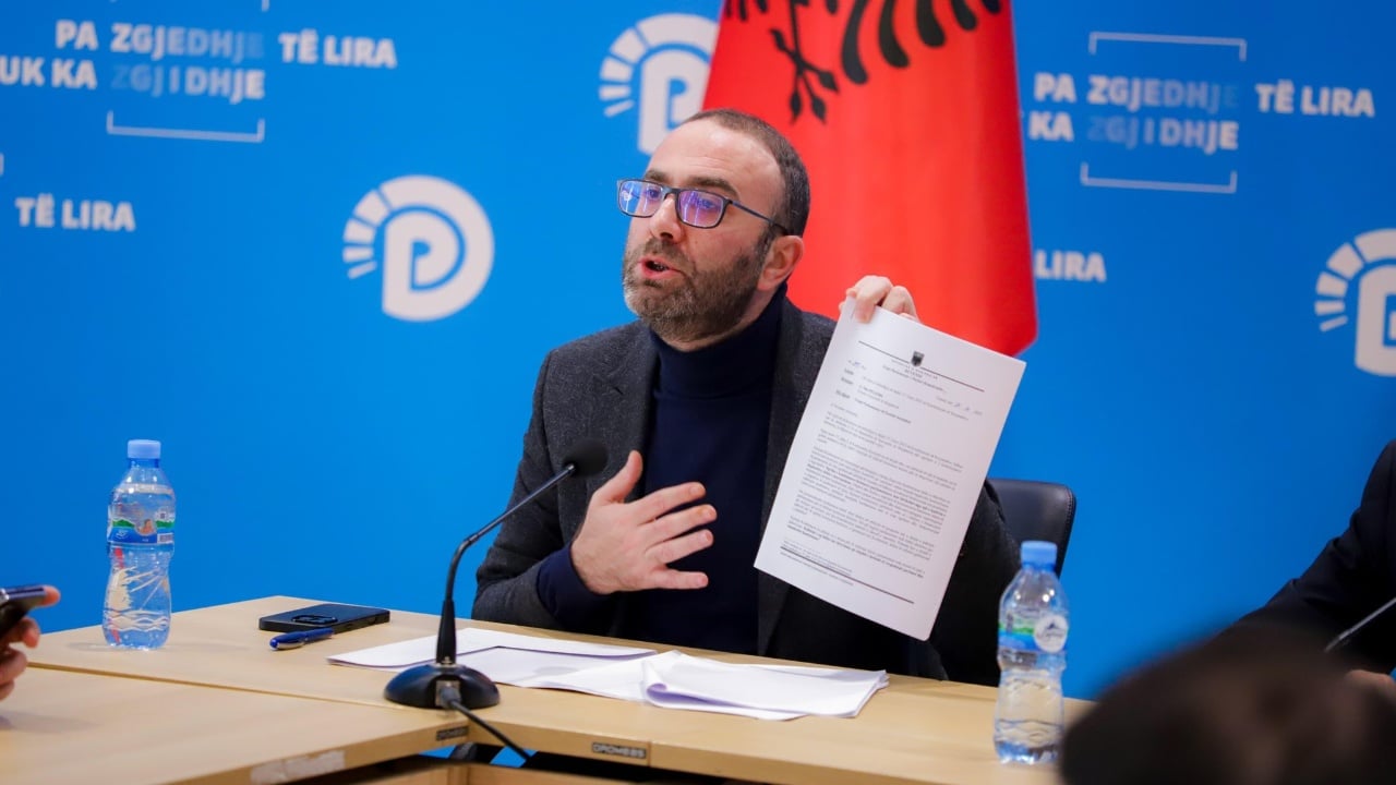 PS rrëzoi ngritjen e dy Komisioneve Hetimore, Bardhi: Duan të asgjësojnë parlamentin siç bënë me zgjedhjet e 11 majit