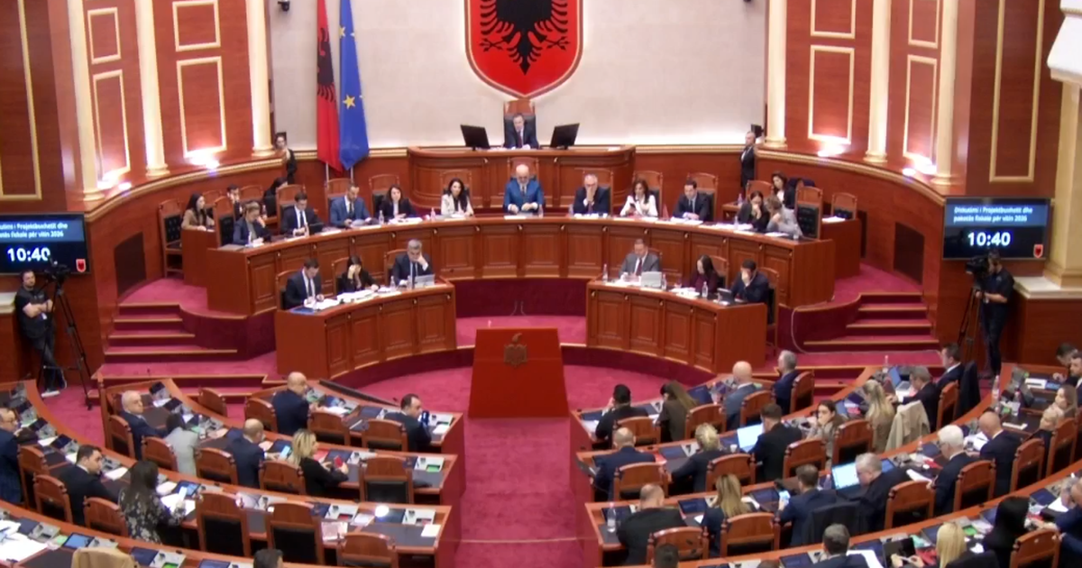 PS rrëzon kërkesën e PD për mocion me debat për minimumin jetik