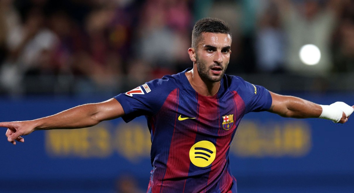 Pse Ferran Torres shënon më shumë gola me trajnerin Flick sesa dikur me Xavi