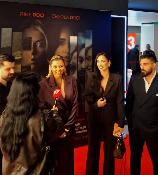 Pse Meriton Mjekiqi mungoi në premierën e filmit “ADN”?