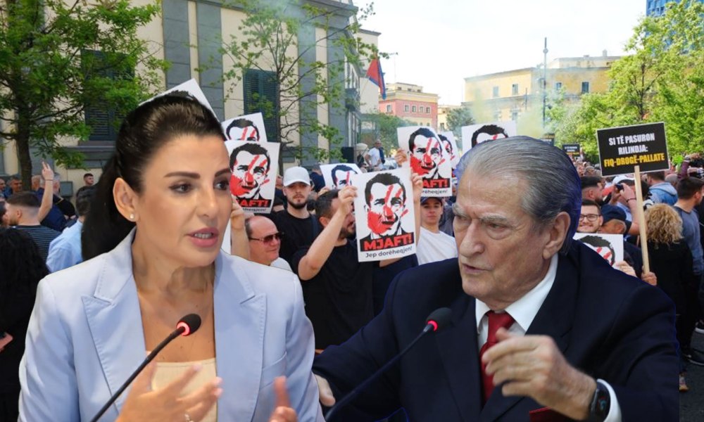 “Pse PD nuk protestoi kundër Ballukut?”/ Berisha: Nuk bëhemi qesharakë, “autori” i Tunelit të Llogarasë është Rama