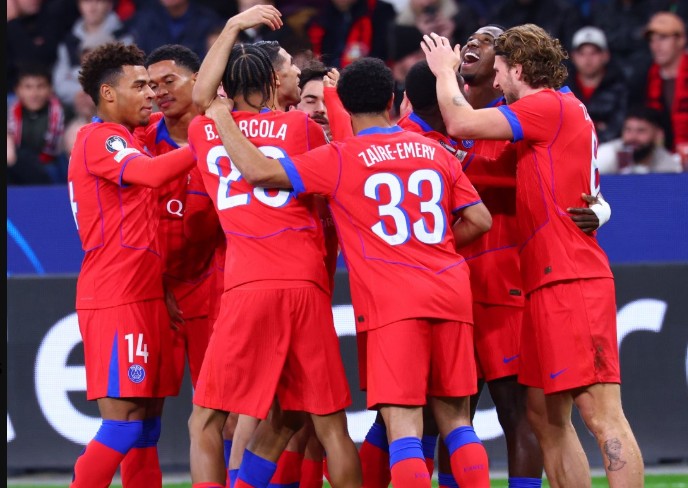 PSG ka gati çmendurinë e radhës. 150 milionë euro për super sulmuesin që nuk luan në elitë…