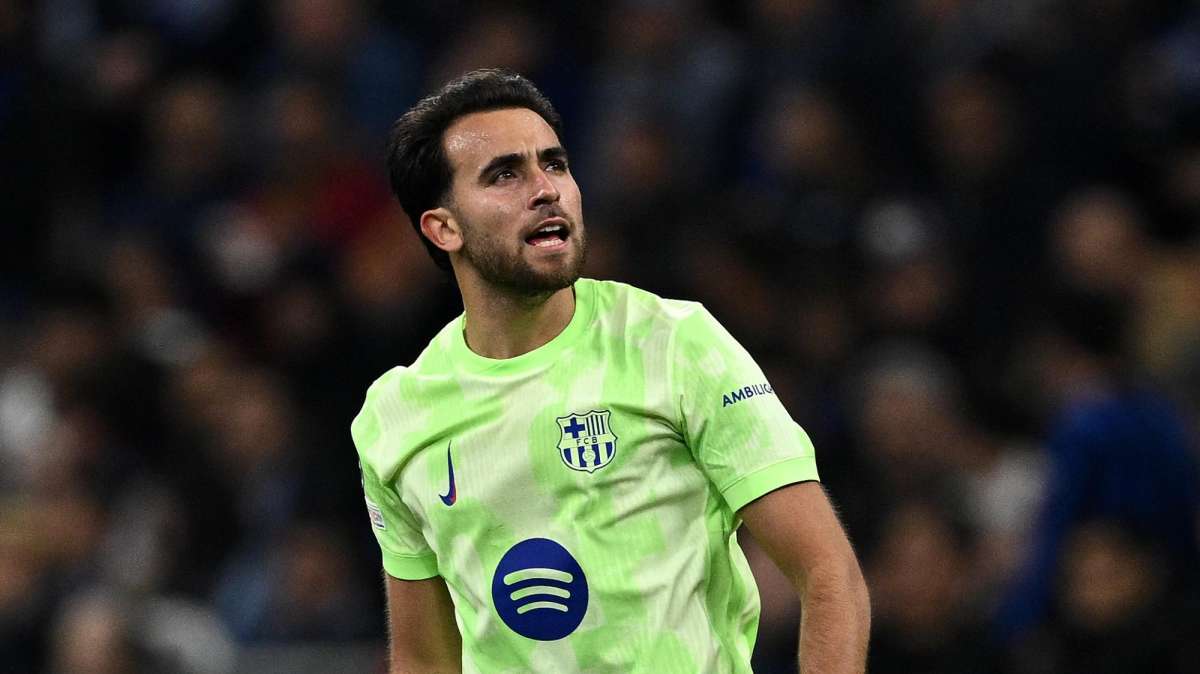 PSG mbetet me “gisht në gojë”…; Eric Garcia zgjedh të rinovojë me Barcelonën deri më 2029