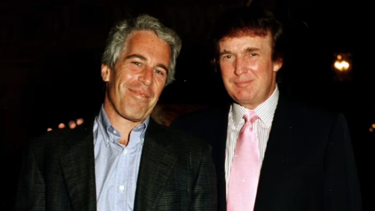 Publikohen mesazhet private të Jeffrey Epstein, Trump përmendet disa herë në email-e