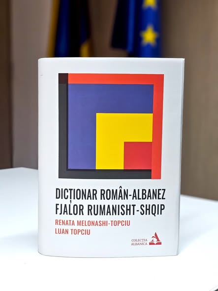 Publikohet Fjalori akademik rumanisht–shqip, rezultat i tre dekadave kërkimi