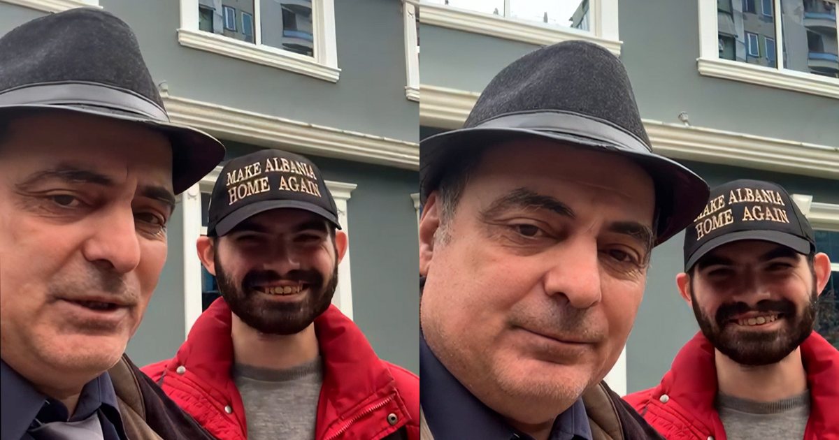 Publikoi pagat e drejtuesëve dhe anëtarëve të shoqatës LGBTQ, shoqërohet në Polici aktivisti Andrea Bregu