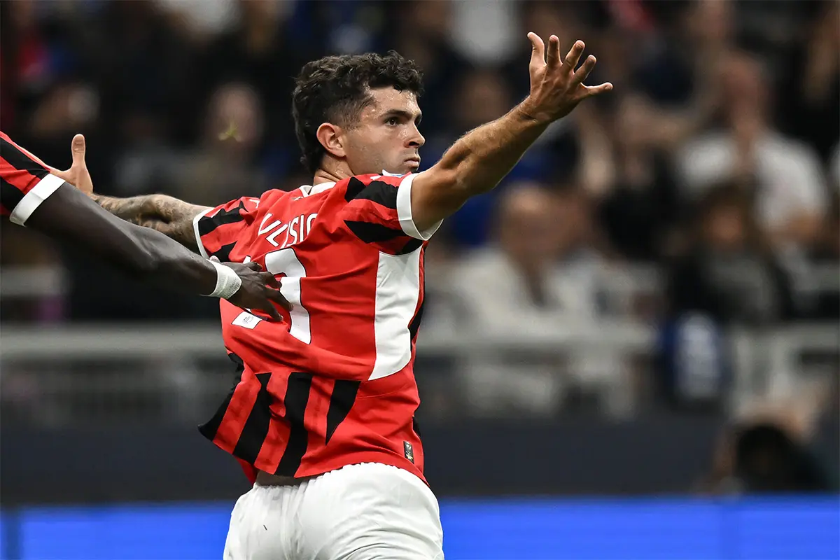 Pulisic: Ndjehem në kulmin tim si futbollist. Titulli? Është objektivi kryesor i Milanit