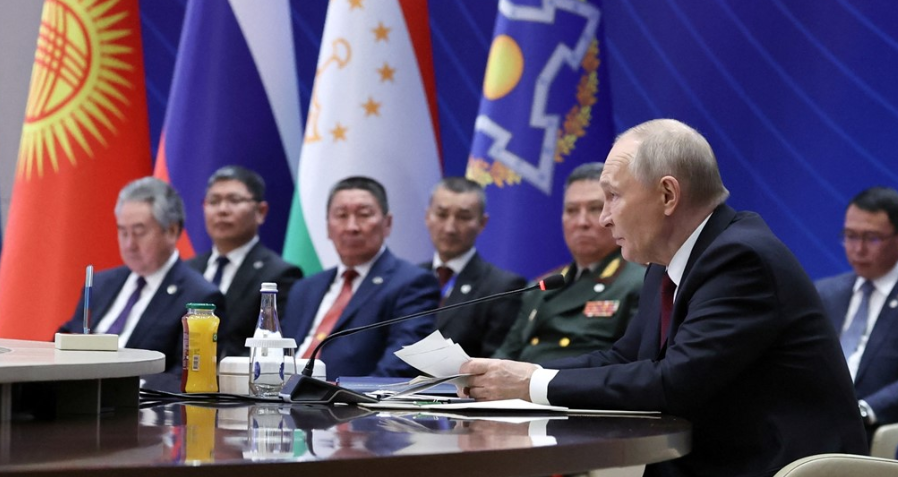 Putin: Sanksionet po shkatërrojnë marrëdhëniet e Rusisë me SHBA