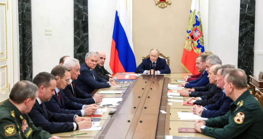 Putin urdhëron përgatitjen e propozimeve për rifillimin e testimeve bërthamore