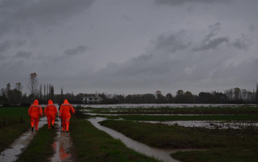Qarku Korçë / Si paraqitet situata pas përmbytjeve nga reshjet e shiut