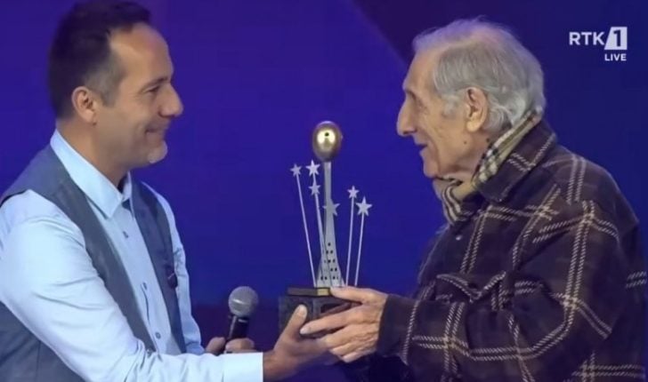 Qerim Vrioni: Nderim për Reshat Randobravën