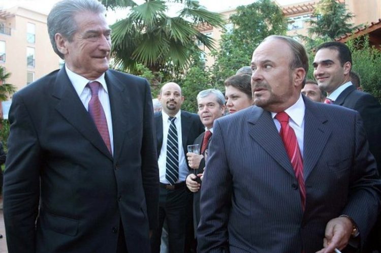 “Qeveria bie kur nuk qeveris”, debati i parë dhe i fundit televiziv mes Fatos Nanos dhe Sali Berishës