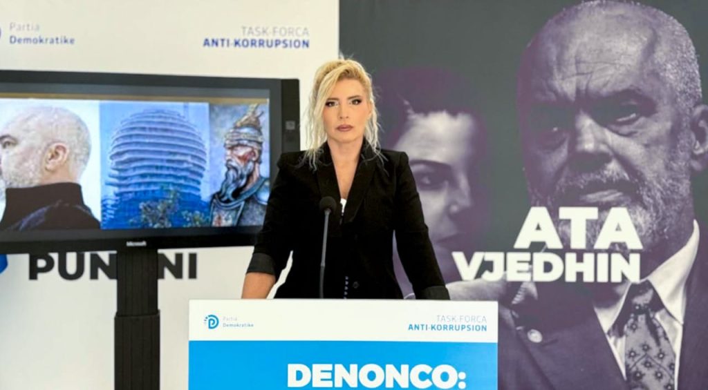 “Qeveria, show me ndërtimet pa leje”- Denoncimi i PD: Ministrja Koçiu ta niste punën nga kullat pak metra larg zyrës së saj!