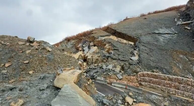 Qukës- Qafë Plloçë, ARRSH: Është krijuar një bypass i përkohshëm