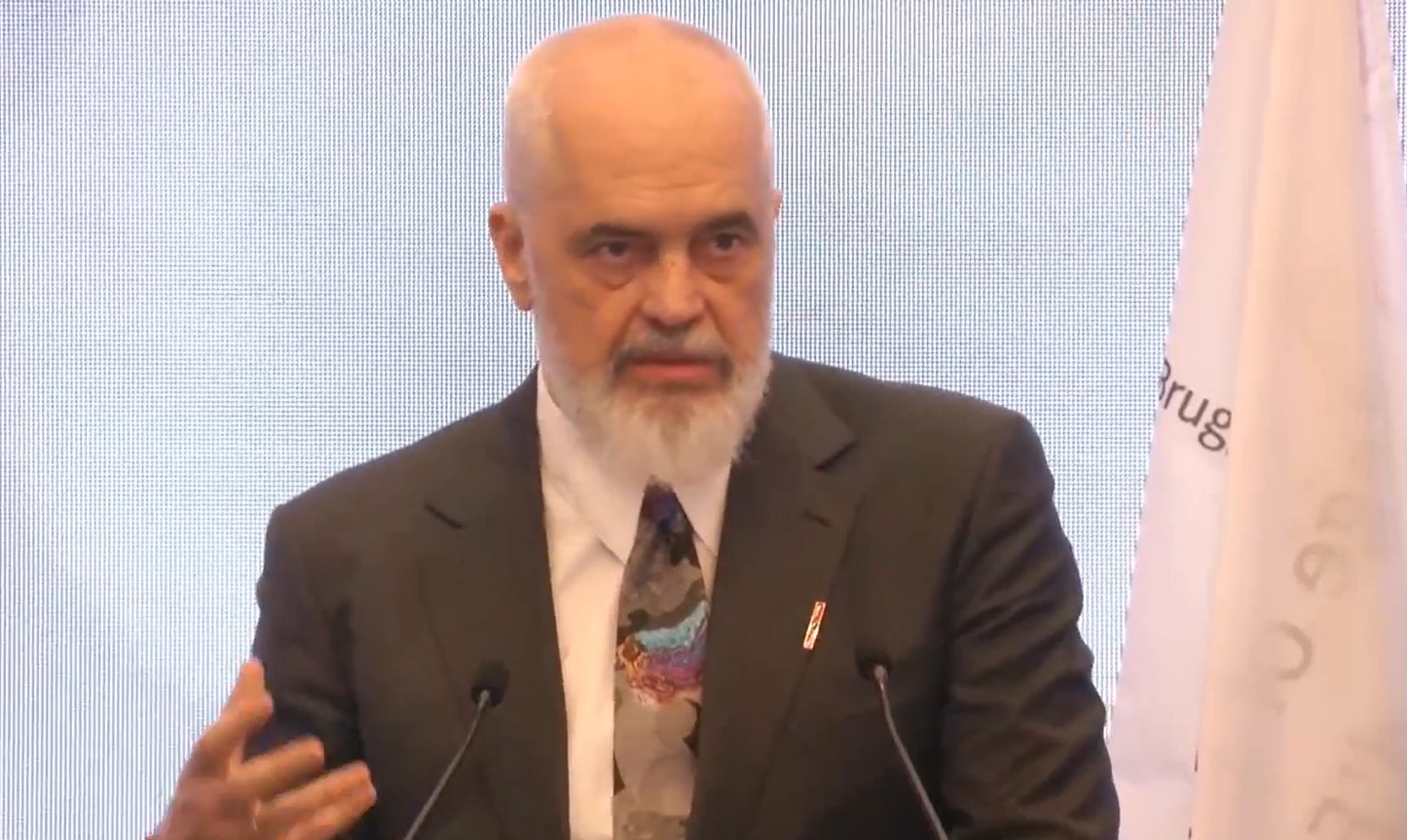 Rama: Anëtarësimi i Shqipërisë dhe Ballkanit i sjellin paqe Europës, do vazhdojmë punën me reformat