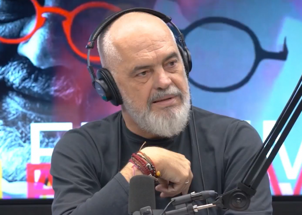 Rama: Anëtarësimi në BE objektivi historik që s’ka kompromis