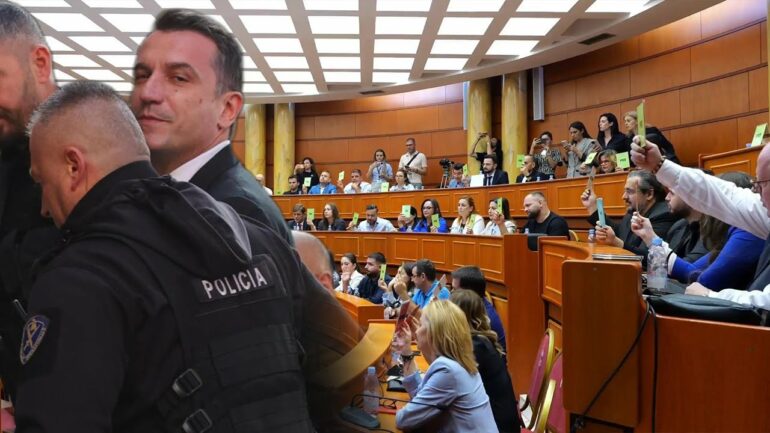 Rama-Berisha sërish dorë për dore, një herë për ta rrëzuar, sot për ta rikthyer Veliajn në zyrë, si PD dhe PS…