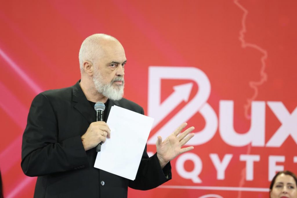 Rama: Buxhet për rimbursimin e barnave kundër kancerit, do të krijohet Instituti Kombëtar për Tumoret