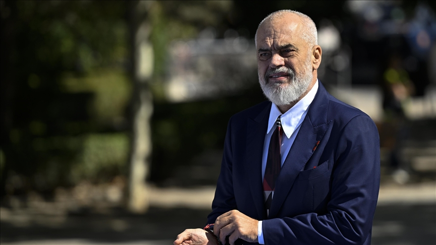 Rama dhe ambasadori i BE Gonzato konferencë të përbashkët sot në Kryeministri