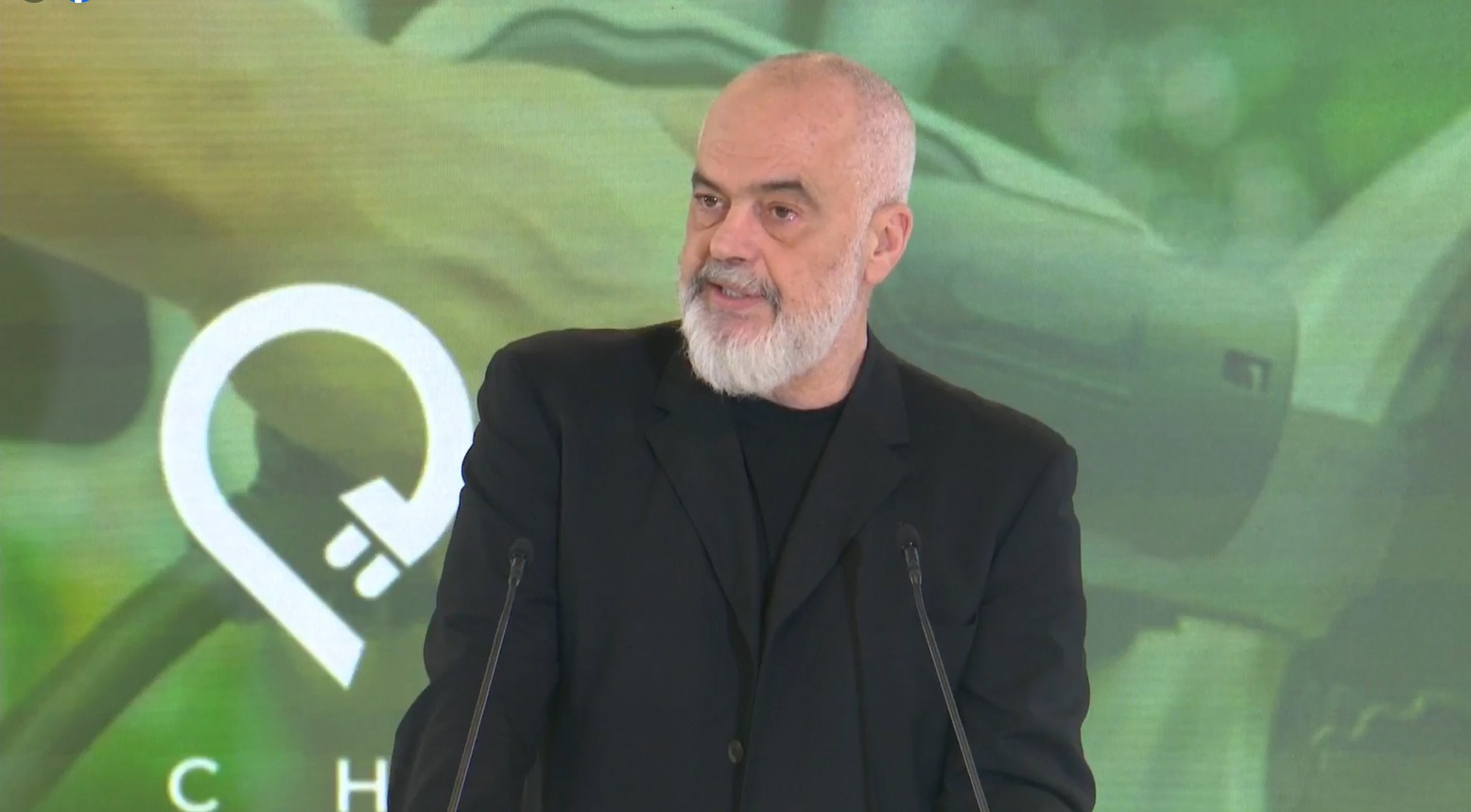 Rama dhe Balluku prezantojnë “OSHEE Charge”, Kryeministri: Matës inteligjentë brenda vitit të ardhshëm, rritje page për punonjësit e OSHEE