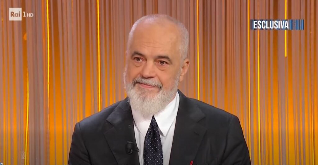 Rama flet për marrëveshjet me Italinë: Ato për mbrojtjen dhe energjinë, më të rëndësishmet