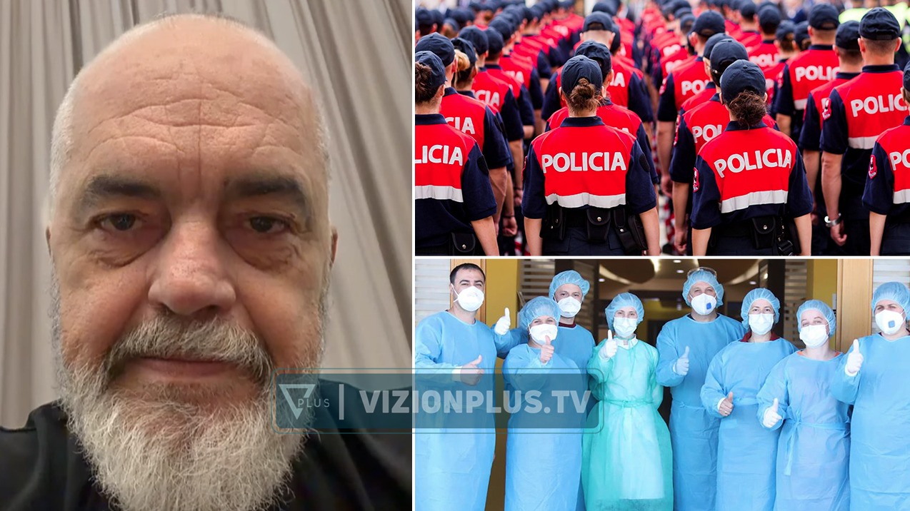 Rama: Indeksim e rritje pagash, më shumë të ardhura për punonjësit në sektorin publik në të gjitha nivelet