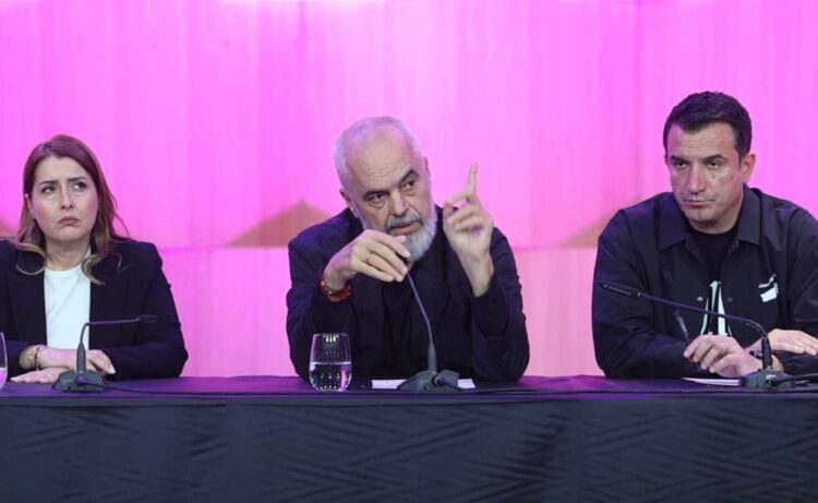 Rama: Manastirliu kandidatja e PS për Tiranën kurdo që të mbahen zgjedhjet