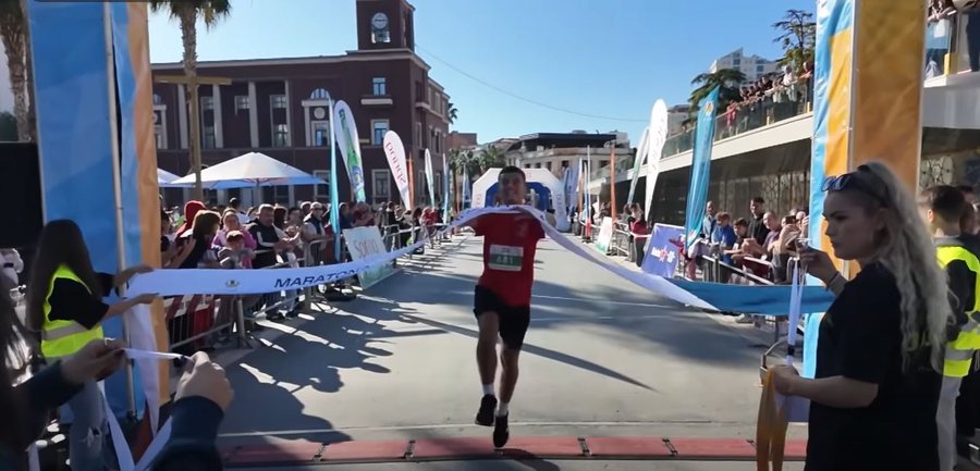 Rama ndan pamje nga Maratona e Durrësit: Këtë vit mblodhi rreth 1000 garues nga 18 shtete
