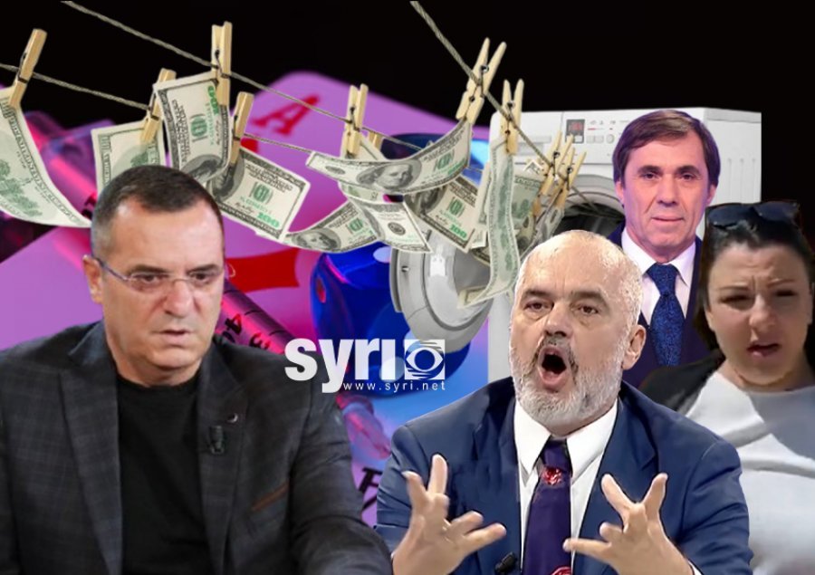 Rama në Kushtetuese, CIA në SPAK