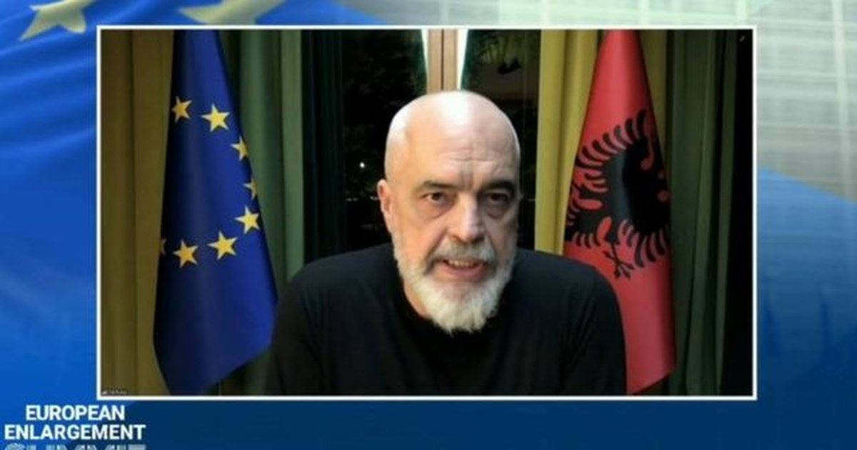 Rama në Samitin e Zgjerimit të BE-s: Jemi i vetmi vend me AI në korpusin ligjor! Puna e SPAK unike