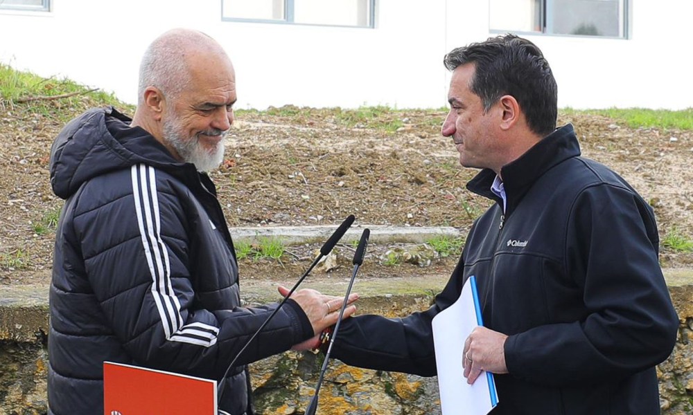 Rama reagon sërish në mbrojtje të Veliajt: U mor nga zyra për tu futur në qeli si i paraburgosur…