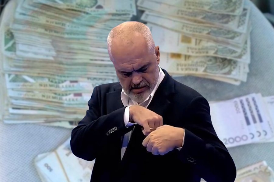 Rama rrit fondet për ‘patronazhistët’ e administratës, ua heq shkollave dhe të varfërve