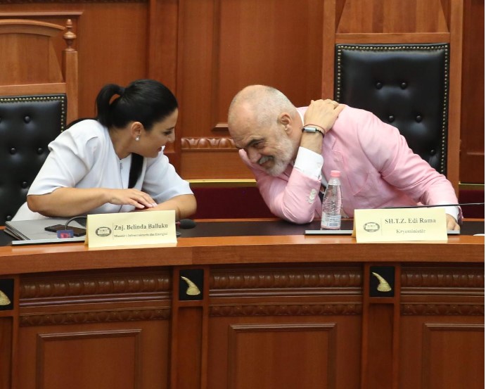 “Rama s’mund të fshihet më pas Ballukut”, Lubonja reagon ashpër: Në këtë aferë doli lakuriq para shqiptarëve