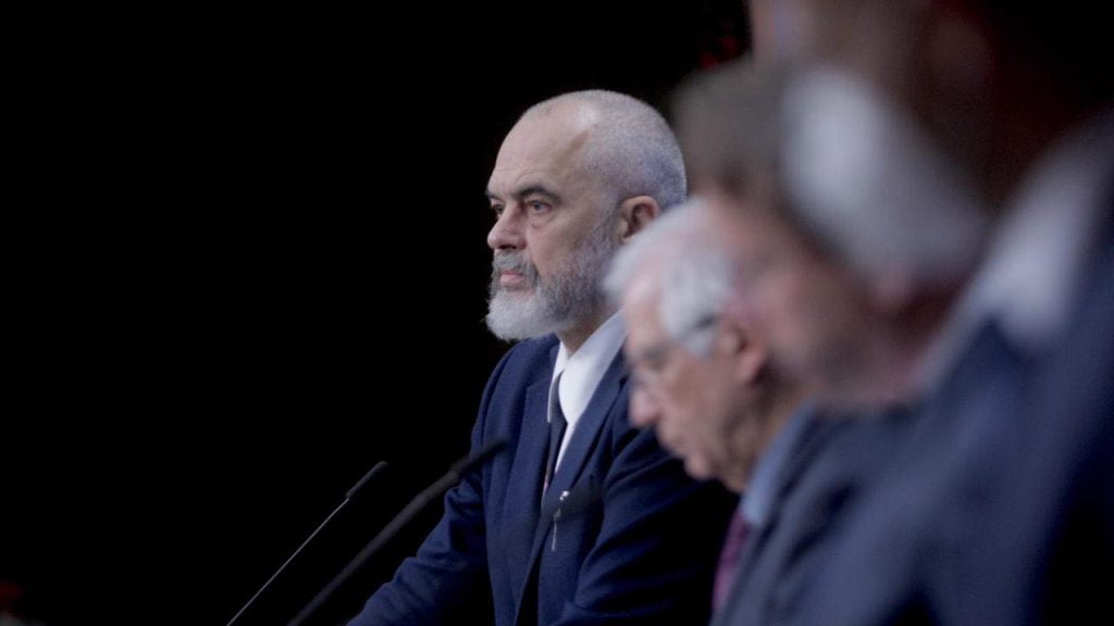 Rama të martën në Bruksel për Forumin mbi Zgjerimin e BE-së