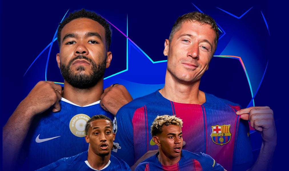 Raphinha dhe Rashford e nisin nga stoli, formacionet zyrtare Chelsea-Barcelona dhe të gjithë sfidave të tjera