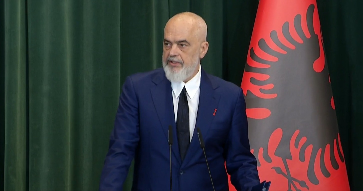 Raporti i BE-së, Rama: Konfirmon se Shqipëria është në rrugën e duhur për të përmbyllur negociatat deri në 2027