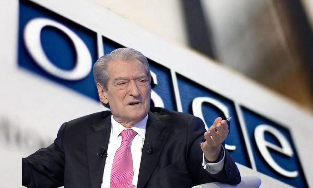 Raporti i OSBE për zgjedhjet/ Berisha: PD faktoi 2 mijë raste të vjedhjes…