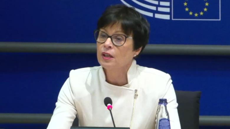 Reagimi për deklaratat e Berishës, Alfred Lela sulmon komisioneren e BE-së: Na është bërë Marta si Kos ‘Lufra’