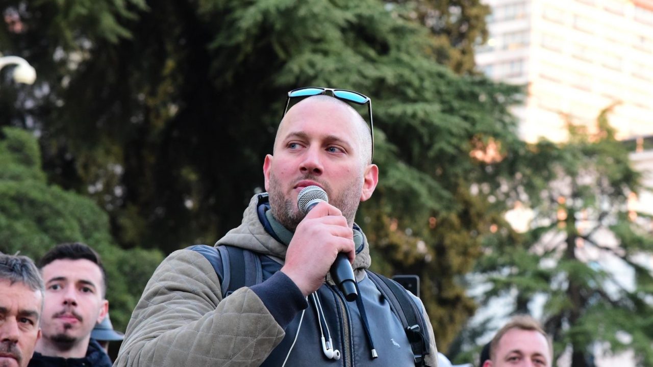 Reagon Florjan Binaj: Tirana ka nevojë për ndryshim. Rrugëtimi ynë vazhdon!